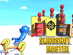 Spel Slingshot Master på nätet