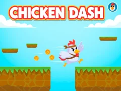 Spel Chicken Dash på nätet