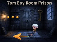 Spel Tom Boy Room fängelse på nätet