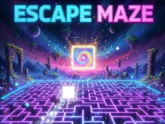 Spel Escape Maze på nätet