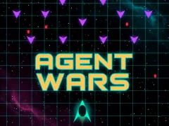 Spel Agent Wars på nätet