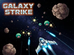 Spel Galaxy Strike på nätet