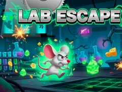 Spel Lab Escape på nätet