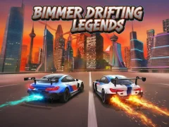Spel Bimmer Drifting Legends på nätet