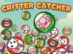Spel Critter Catcher på nätet