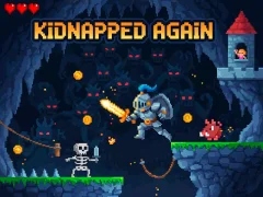 Spel Kidnappad igen på nätet