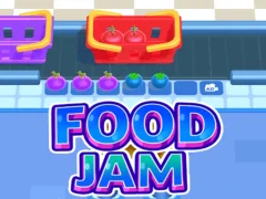 Spel Food Jam på nätet