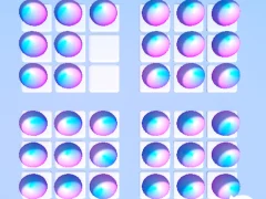 Spel Marmor Snap: Color Puzzle Game på nätet