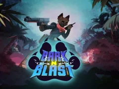 Spel Bark & Blast på nätet
