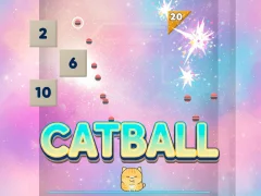Spel Kattboll på nätet