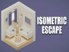 Spel Isometrisk flykt på nätet