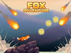 Spel Fox Adventure på nätet