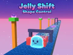 Spel Jelly Shift Shape Control på nätet