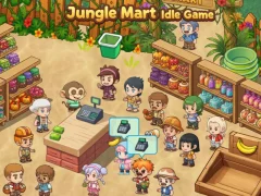 Spel Jungle Mart på nätet
