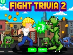 Spel Fight Trivia 2 på nätet