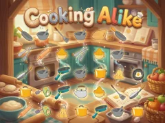 Spel Cooking Alike på nätet