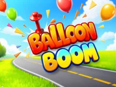 Spel Ballongbom på nätet
