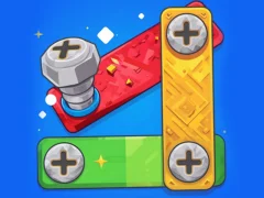 Spel Lås upp bultarna på nätet