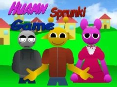 Spel Sprunki 1996 Human Version på nätet