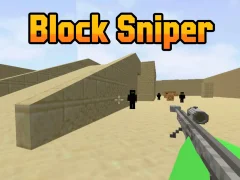 Spel Block Sniper på nätet