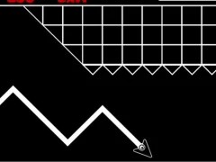 Spel Geometri pil på nätet