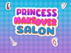 Spel Princess Makeover Salon på nätet