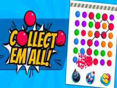 Spel Samla dem alla på nätet Spel Samla dem alla på nätet