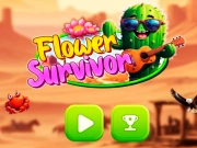 Spel Blomsteröverlevande på nätet