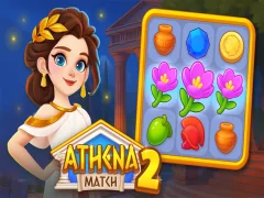 Spel Athena Match 2 på nätet