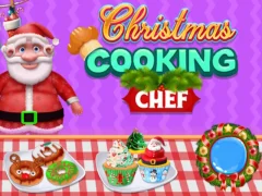 Spel Julmatlagningskock på nätet