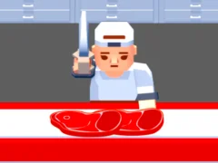Spel Burger Cafe Idle Tycoon på nätet