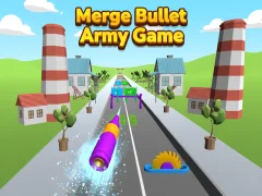 Spel Merge Bullet Army Game på nätet