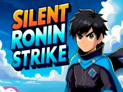 Spel Silent Ronin Strike på nätet
