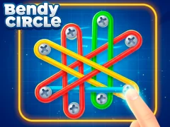 Spel Bendy Circle på nätet