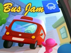 Spel Bus Jam på nätet