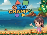 Spel Geo mästare på nätet