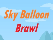 Spel Sky Balloon Brawl på nätet