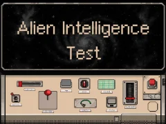 Spel Främmande intelligensprov på nätet Spel Främmande intelligensprov på nätet