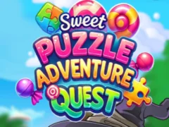 Spel Sweet Puzzle Adventure Quest på nätet