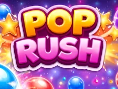 Spel Pop Rush på nätet