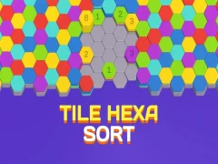 Spel Kakel Hexa Sortera på nätet
