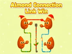 Spel Almond Connection Link Win på nätet