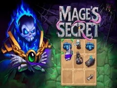 Spel Mages hemlighet på nätet Spel Mages hemlighet på nätet