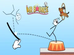 Spel Mr Bounce pÄ nÀtet Spel Mr Bounce pÄ nÀtet