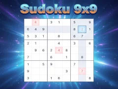 Spel Sudoku 9x9 på nätet
