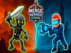 Spel SlÄ samman Heroes Titans pÄ nÀtet Spel SlÄ samman Heroes Titans pÄ nÀtet