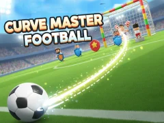 Spel Curve Master Football på nätet
