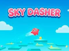 Spel Sky Dasher på nätet