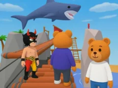 Spel Herr Dude: Multiverse utmaningar online på nätet Spel Herr Dude: Multiverse utmaningar online på nätet