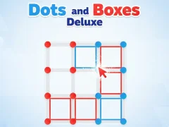 Spel Dots and Boxes Deluxe på nätet